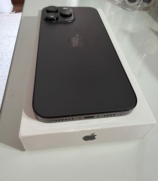 Iphone 14 Pro Max 256GB. Abierto negociación.