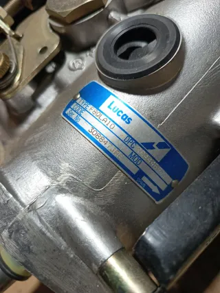 Bomba Inyectora Lucas Reparada 8444B942C