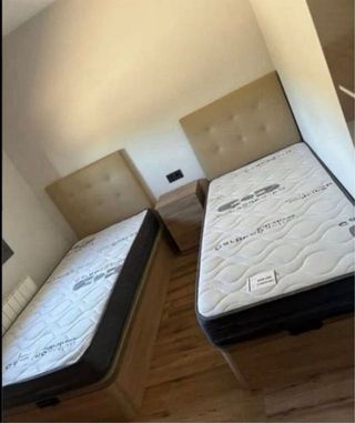 Canape cama matrimonio