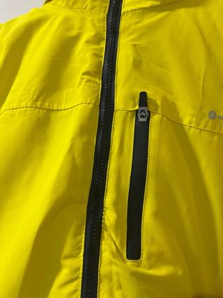 Chaqueta de esquí Mountain