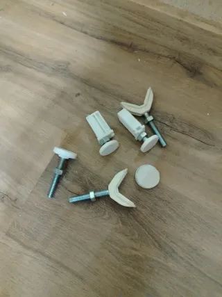 Barrera de seguridad para escaleras infantiles