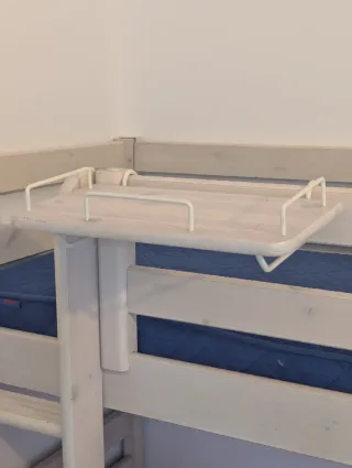 Litera infantil Flexa con 2 colchones