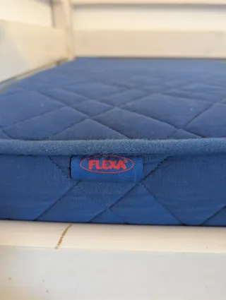 Litera infantil Flexa con 2 colchones