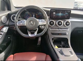 Mercedes-Benz GLC Coupé 2021