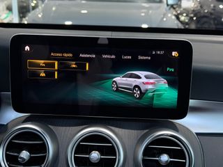 Mercedes-Benz GLC Coupé 2021