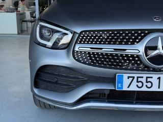 Mercedes-Benz GLC Coupé 2021