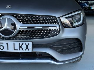 Mercedes-Benz GLC Coupé 2021