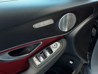 Mercedes-Benz GLC Coupé 2021