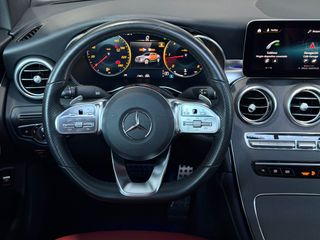 Mercedes-Benz GLC Coupé 2021