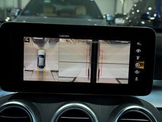 Mercedes-Benz GLC Coupé 2021