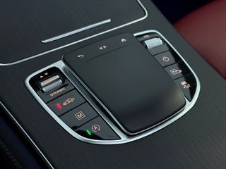 Mercedes-Benz GLC Coupé 2021