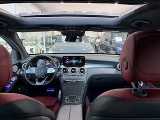 Mercedes-Benz GLC Coupé 2021