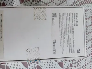 Xiaomi Redmi Note 8 Pro y Note 3 Pro