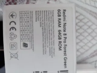 Xiaomi Redmi Note 8 Pro y Note 3 Pro