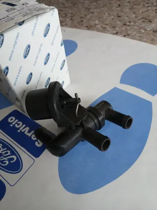 Válvula control calefacción Ford