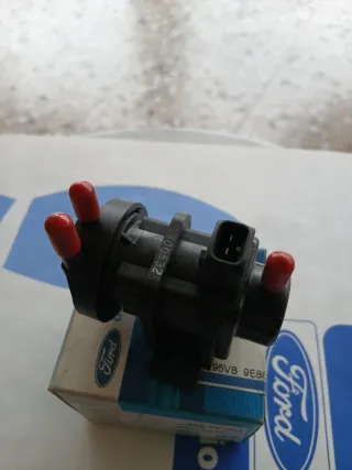 Válvula control calefacción Ford