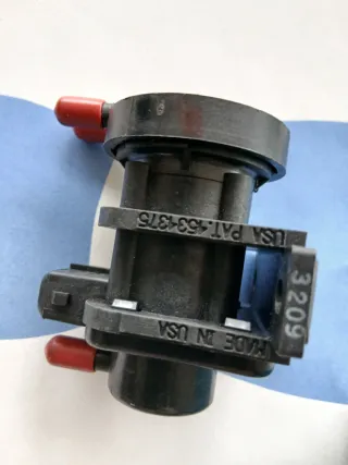 Válvula control calefacción Ford