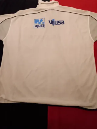 Camiseta Joma VIJUSA FS firmada