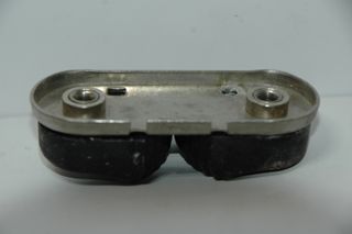 mordaza de levas para vela (cleat), para cabos