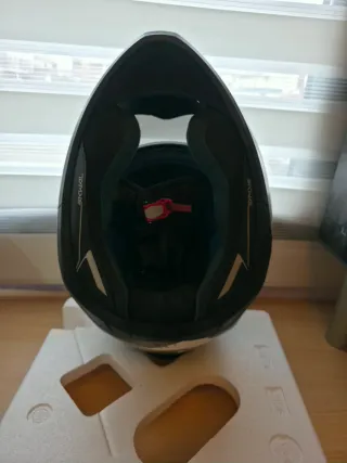 Casco de moto Shark skwal sticking talla L