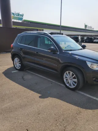 Volkswagen Tiguan 2011