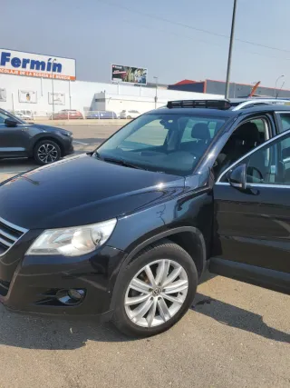Volkswagen Tiguan 2011