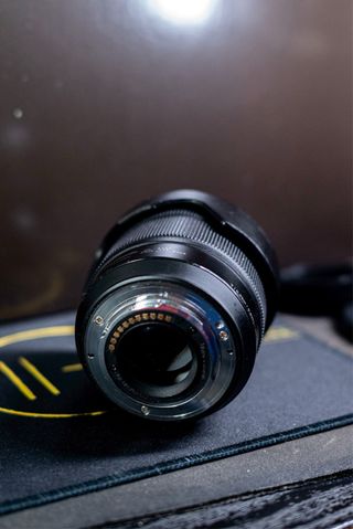 Objetivo Lumix G Vario 12-60mm f/3.5-5.6 ASPH