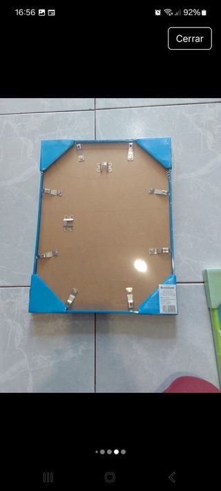 Lote de 3 cuadros infantiles de Winnie Pooh