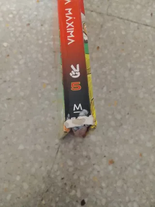 ARTA en la jungla máxima (Arta Game 5)