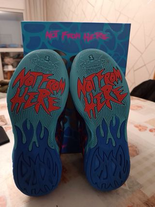 Puma Lamelo Mb.04 Alien Skins baloncesto