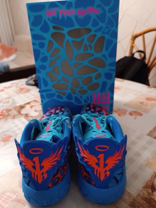 Puma Lamelo Mb.04 Alien Skins baloncesto