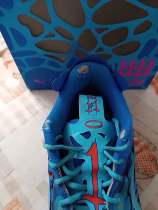 Puma Lamelo Mb.04 Alien Skins baloncesto