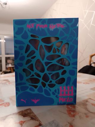 Puma Lamelo Mb.04 Alien Skins baloncesto