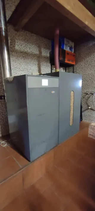 Caldera Pellets DOMUSSA Bioclass 25