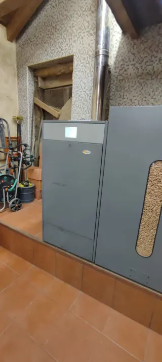 Caldera Pellets DOMUSSA Bioclass 25