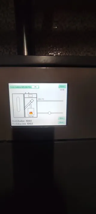 Caldera Pellets DOMUSSA Bioclass 25