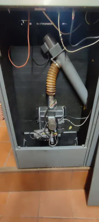 Caldera Pellets DOMUSSA Bioclass 25