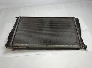 Radiador agua. bmw 49281146 serie 2.0 118d 118727