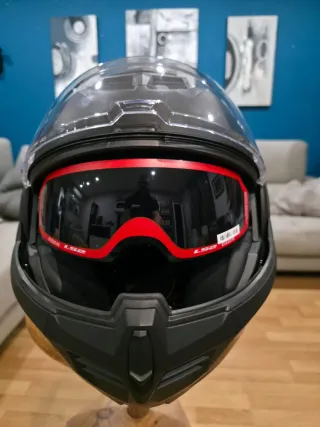 Casco Modular LS2 X ADVANT 3XL