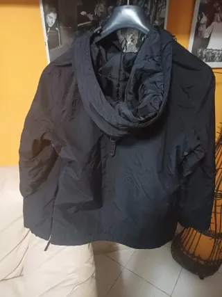 Giacca Napapijri Skidoo/Rainforest Nera