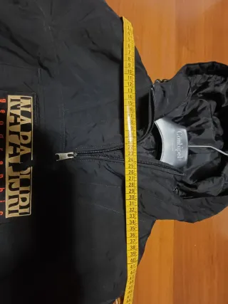 Giacca Napapijri Skidoo/Rainforest Nera