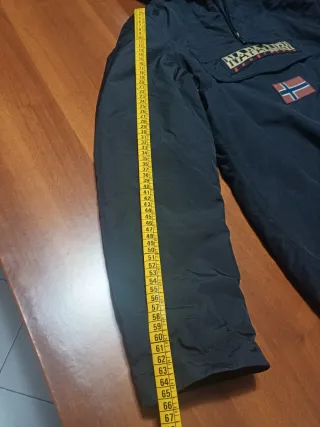 Giacca Napapijri Skidoo/Rainforest Nera