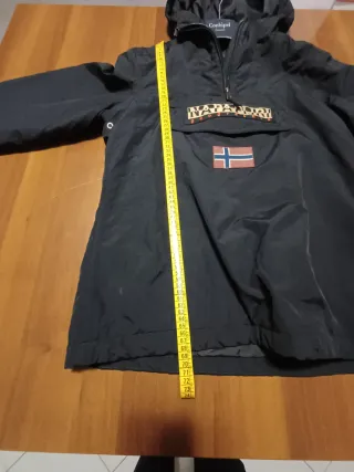 Giacca Napapijri Skidoo/Rainforest Nera