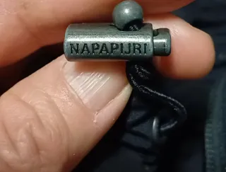 Giacca Napapijri Skidoo/Rainforest Nera