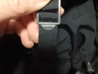 Giacca Napapijri Skidoo/Rainforest Nera