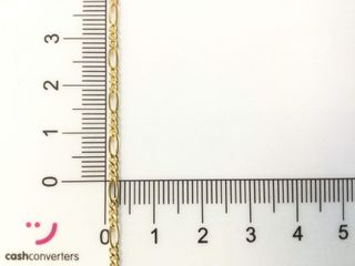 E624377-7 Cadena Oro 18K 22Cm