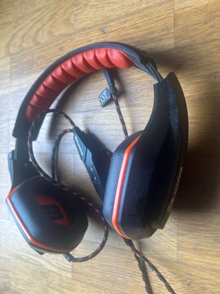 Auriculares Gaming blackfire bfx-10 gaming headset