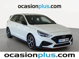 Hyundai i30 2.0 TGDI N 184 kW (250 CV)