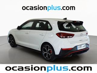 Hyundai i30 2.0 TGDI N 184 kW (250 CV)