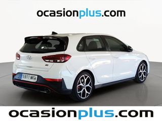 Hyundai i30 2.0 TGDI N 184 kW (250 CV)